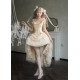 Caramel Antike Lights and Shadows Vest and Skirt Set(2nd Reservation/7th Batch/3 Colours/Full Payment Without Shipping)
